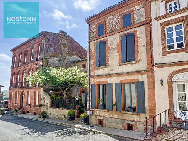 Maison 6 pièces 190 m²