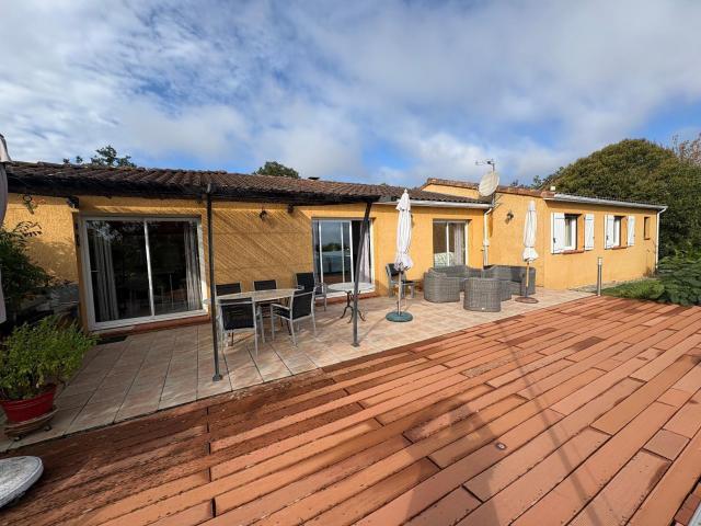 Maison 6 pièces 190 m²
