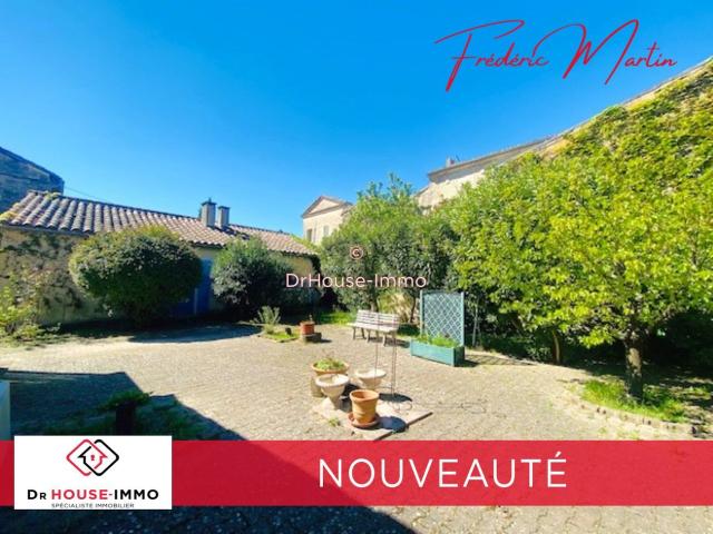 Maison 6 pièces 190 m²