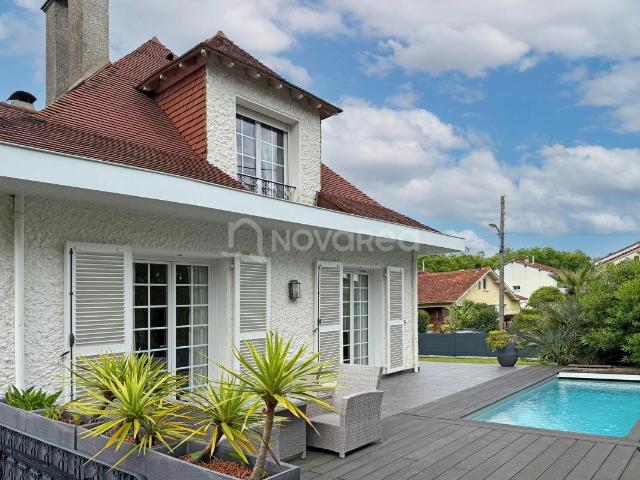 Maison 6 pièces 190 m²