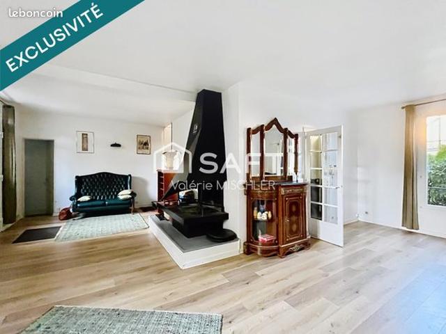 Maison 6 pièces 190 m²
