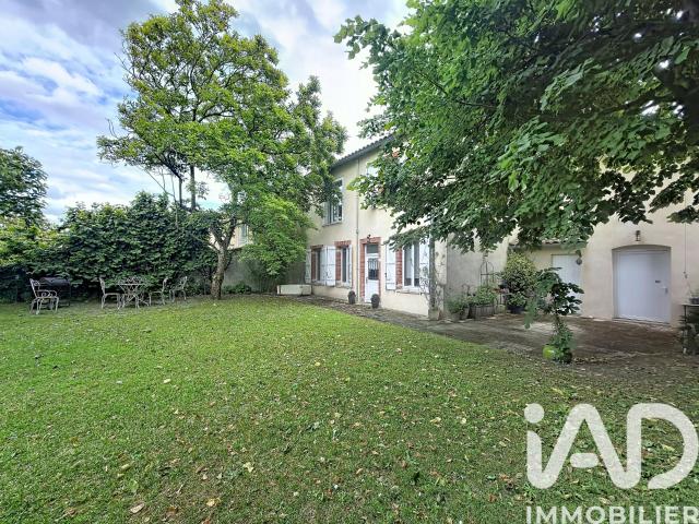 Maison 6 pièces 190 m²