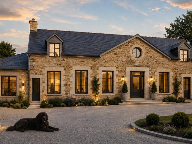 Maison 6 pièces 190 m²