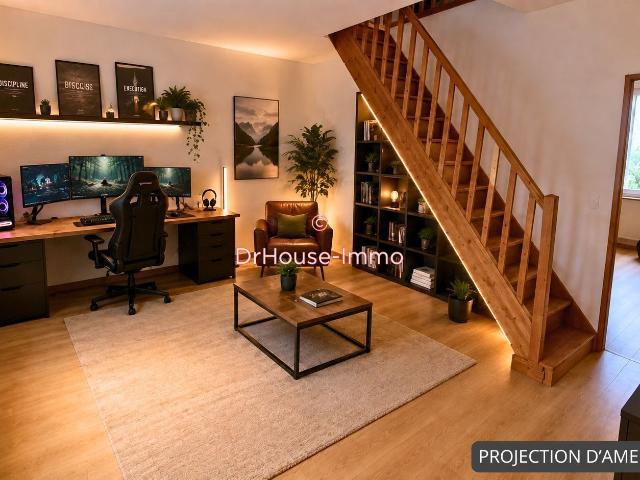 Maison 6 pièces 190 m²