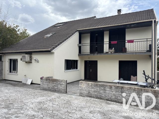 Maison 6 pièces 190 m²