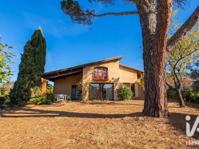 Maison 6 pièces 190 m²