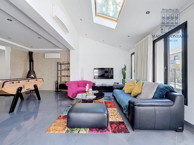 Maison 6 pièces 190 m²