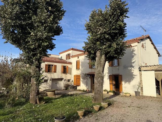 Maison 6 pièces 190 m²