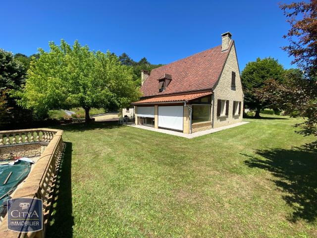 Maison 6 pièces 190 m²