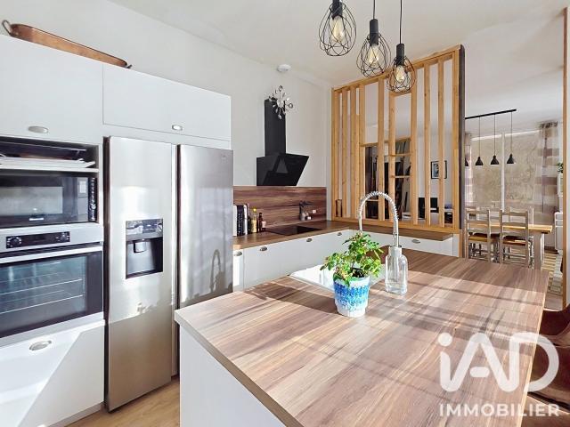 Maison 6 pièces 190 m²