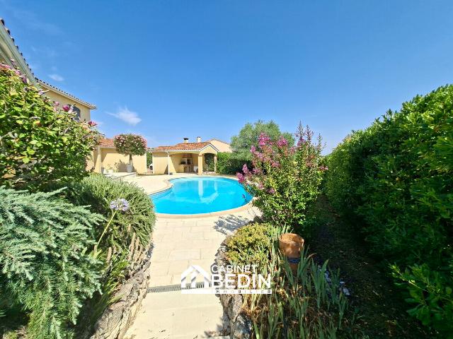 Maison 6 pièces 190 m²