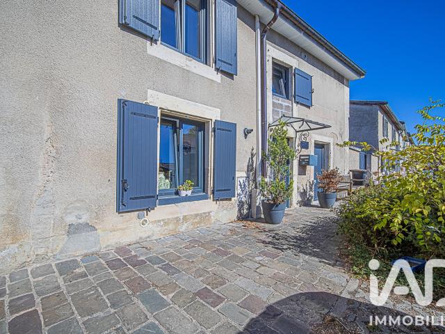 Maison 6 pièces 190 m²