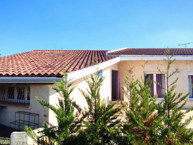 Maison 6 pièces 190 m²