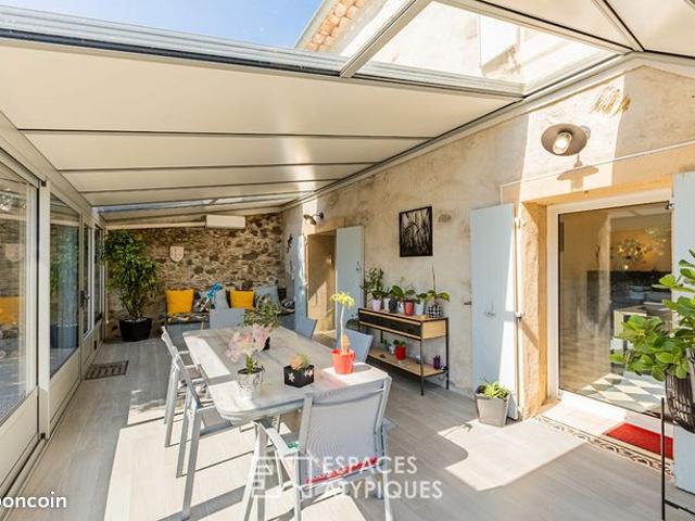 Maison 6 pièces 190 m²