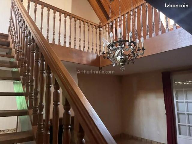 Maison 6 pièces 190 m²