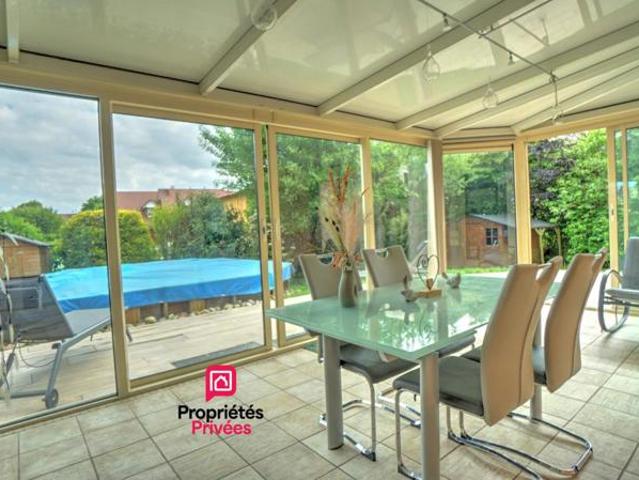 Maison 6 pièces