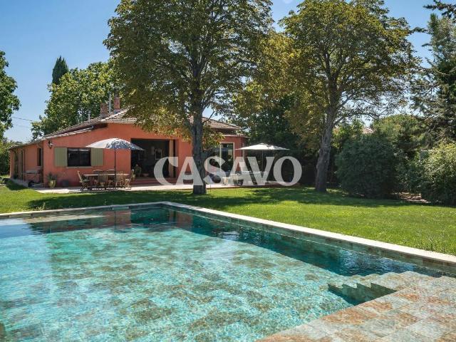 Maison 6 pièces 191 m²