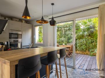 Maison 6 pièces