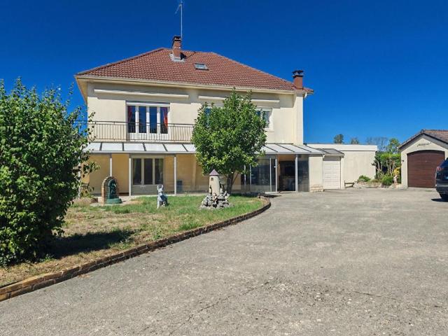 Maison 6 pièces 191 m²