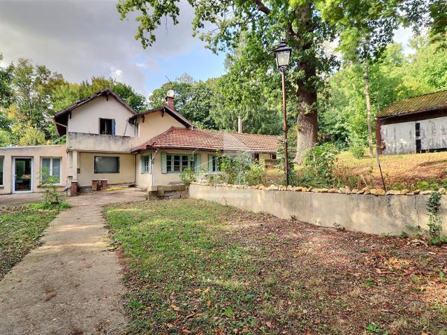 Maison 6 pièces 191 m²
