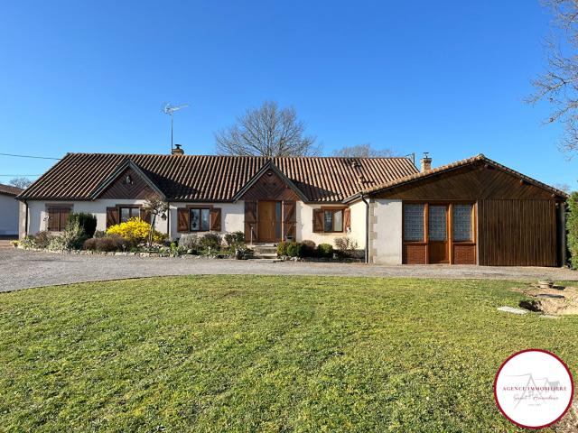 Maison 6 pièces 191 m²