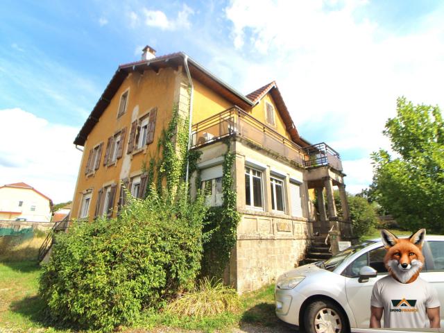 Maison 6 pièces 191 m²