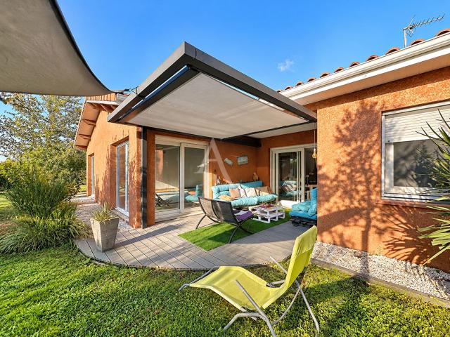 Maison 6 pièces 191 m²