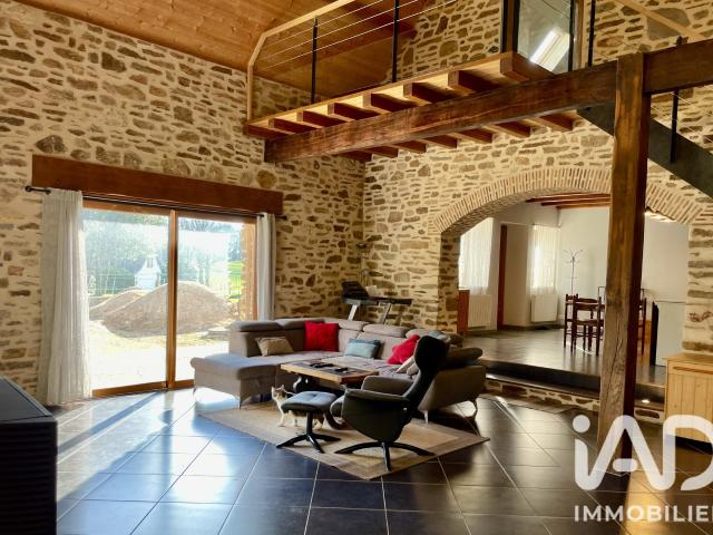 Maison 6 pièces 191 m²