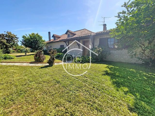 Maison 6 pièces 191 m²
