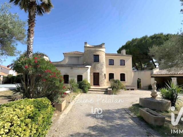 Maison 6 pièces 191 m²