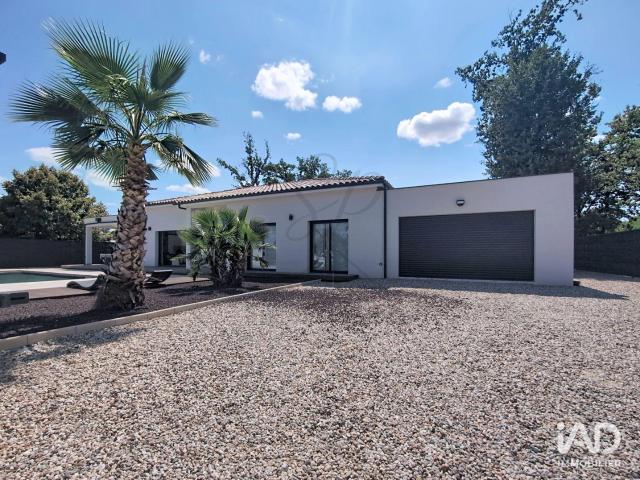 Maison 6 pièces 191 m²