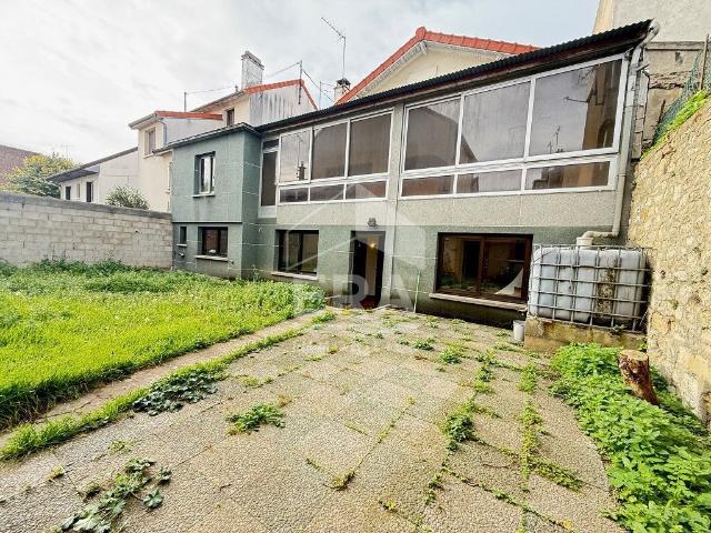 Maison 6 pièces 191 m²