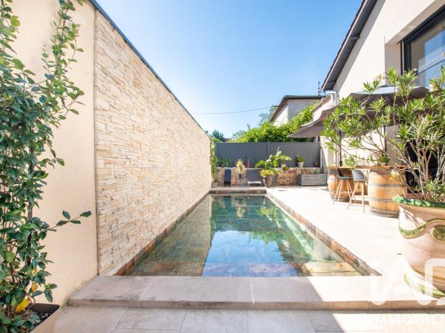 Maison 6 pièces 191 m²