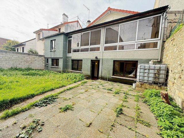 Maison 6 pièces 191 m²