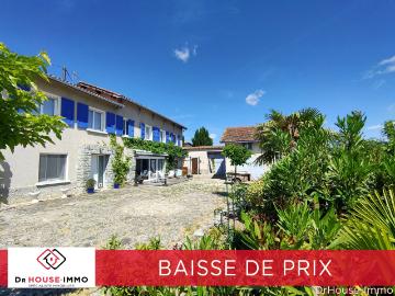 Maison 6 pièces 191 m²