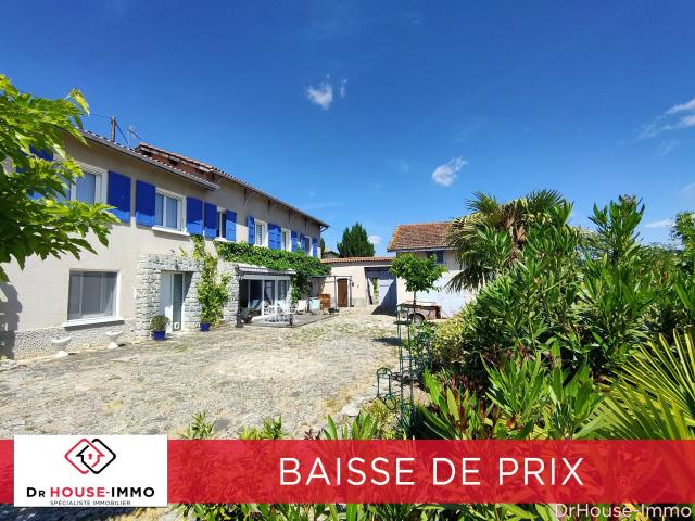 Maison 6 pièces 191 m²