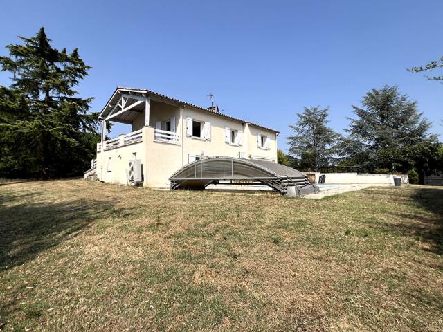 Maison 6 pièces 191 m²