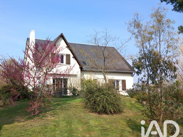Maison 6 pièces 192 m²