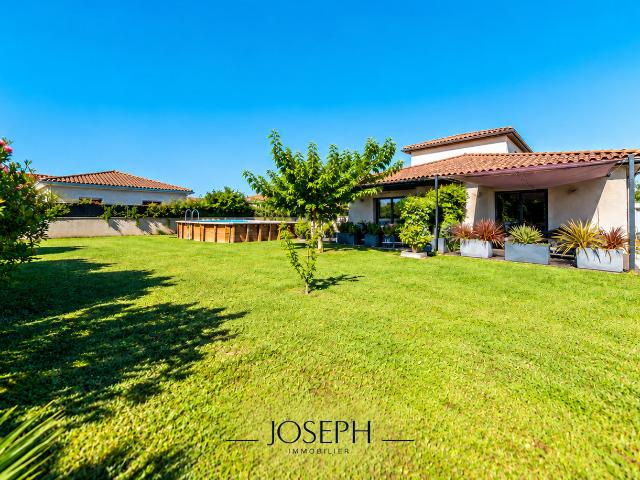 Maison 6 pièces 192 m²