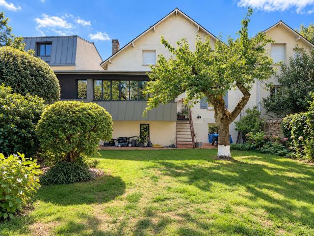 Maison 6 pièces 192 m²