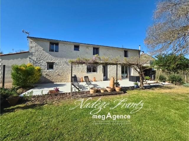 Maison 6 pièces 192 m²