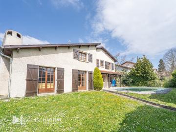 Maison 6 pièces 192 m²