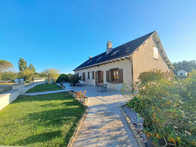 Maison 6 pièces 192 m²