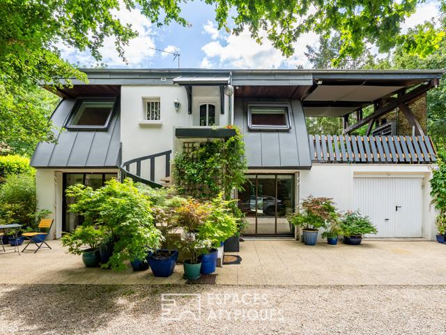 Maison 6 pièces 192 m²