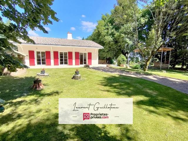 Maison 6 pièces 192 m²