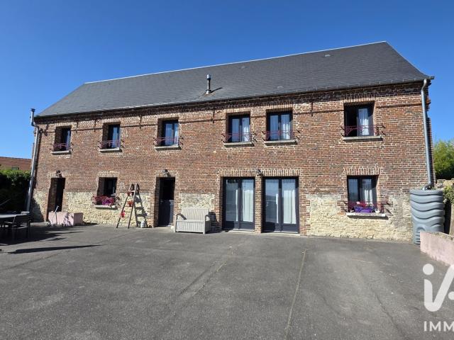 Maison 7 pièces 192 m²