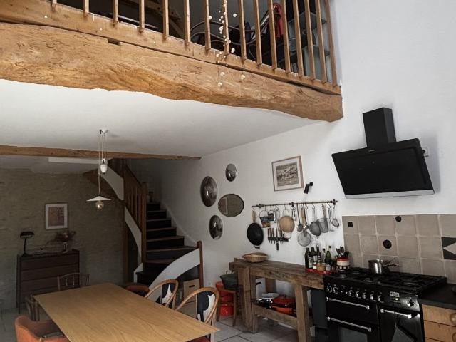 Maison 6 pièces 192 m²