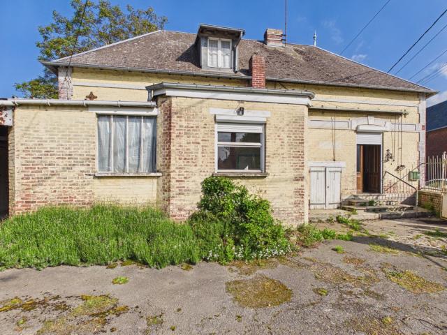 Maison 6 pièces 192 m²