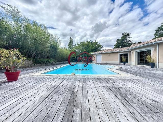 Maison 6 pièces 192 m²