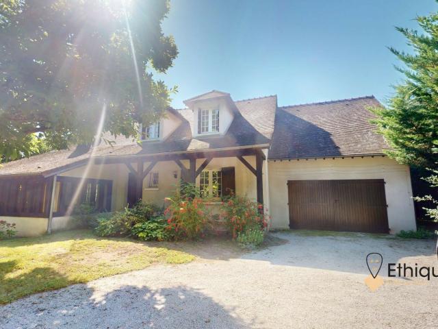Maison 6 pièces 192 m²